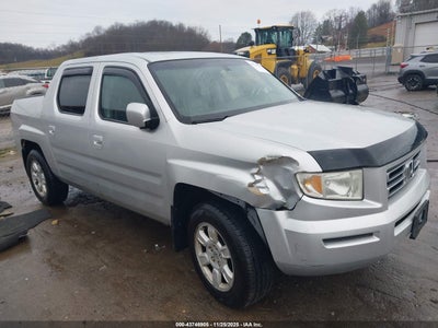 HONDA RIDGELINE 2007
