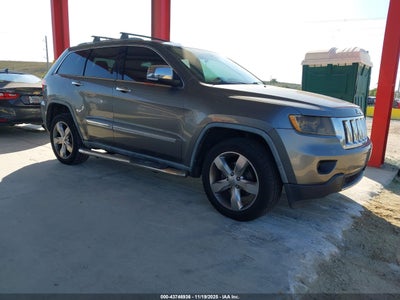 JEEP GRAND CHEROKEE 2012