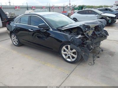 CADILLAC ATS 2013