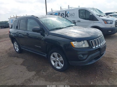 JEEP COMPASS 2012