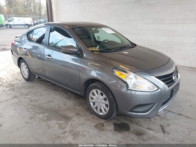 NISSAN VERSA 2016
