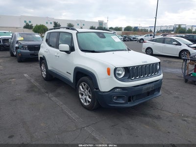 JEEP RENEGADE 2017