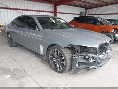 BMW 740I 2020