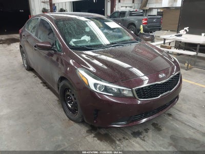 KIA FORTE 2018