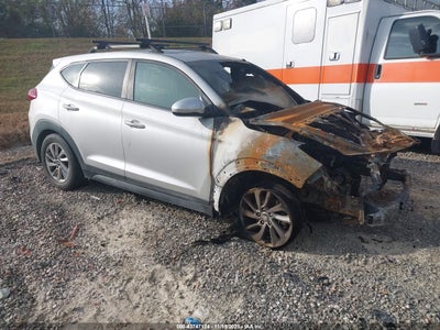 HYUNDAI TUCSON 2018