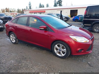FORD FOCUS 2013