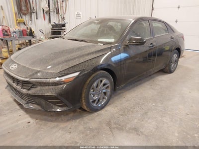 HYUNDAI ELANTRA HYBRID 2026