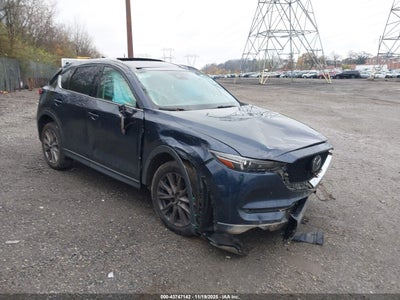 MAZDA CX-5 2019