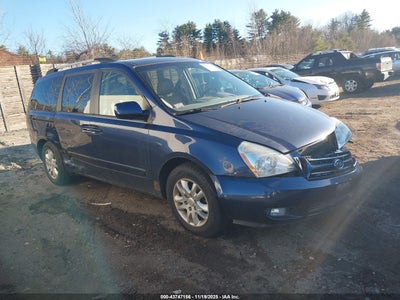 KIA SEDONA 2009