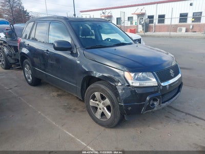 SUZUKI GRAND VITARA 2007