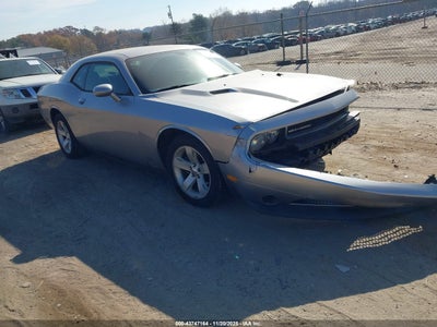 DODGE CHALLENGER 2011