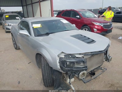 CHEVROLET CAMARO 2015