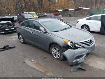 HYUNDAI SONATA 2012