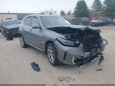 BMW X5 PHEV 2026