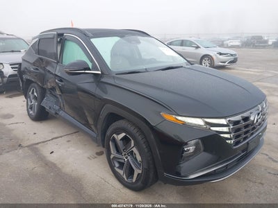 HYUNDAI TUCSON HYBRID 2022
