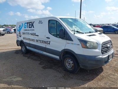 FORD TRANSIT-150 2017