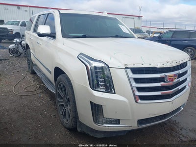 CADILLAC ESCALADE ESV 2015