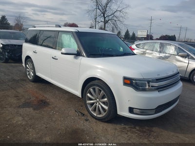 FORD FLEX 2019