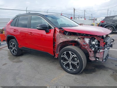 TOYOTA RAV4 PRIME 2024