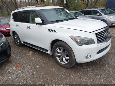 INFINITI QX56 2012