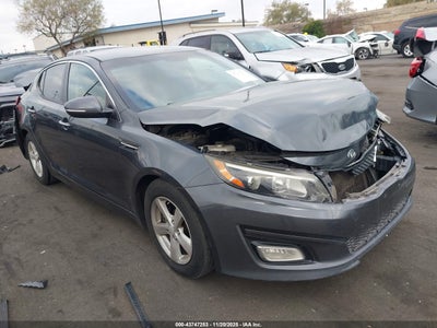 KIA OPTIMA 2015