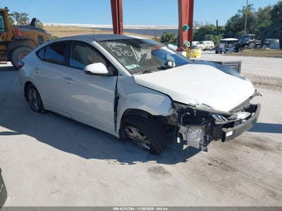 HYUNDAI ELANTRA 2020