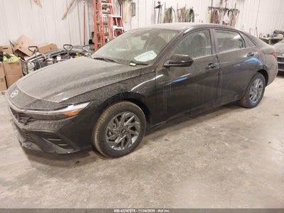 HYUNDAI ELANTRA HYBRID 2026