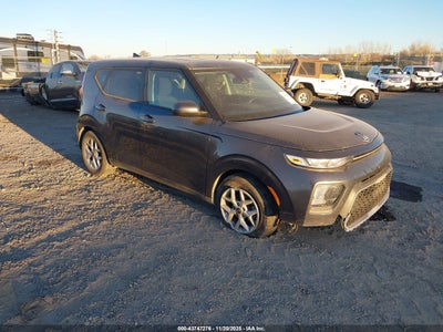 KIA SOUL 2021