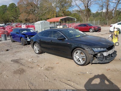 AUDI A7 2017