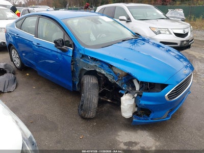 FORD FUSION 2020