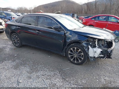 TOYOTA AVALON 2016