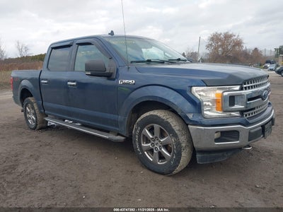 FORD F-150 2018