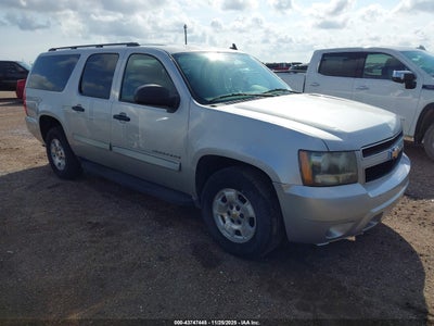 CHEVROLET SUBURBAN 1500 2010