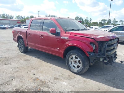 FORD F-150 2017