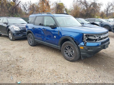 FORD BRONCO SPORT 2024