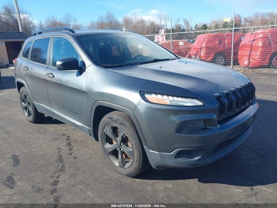 JEEP CHEROKEE 2016