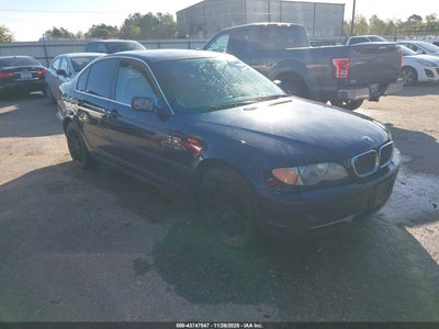BMW 330XI 2002
