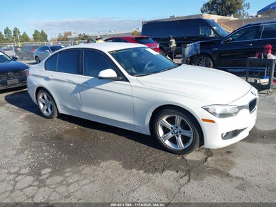 BMW 328I 2015