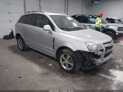 CHEVROLET CAPTIVA SPORT 2012
