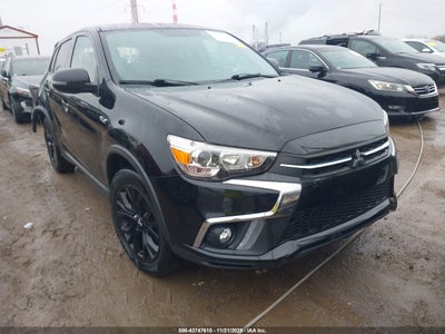MITSUBISHI OUTLANDER SPORT 2018