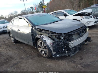 NISSAN MAXIMA 2018