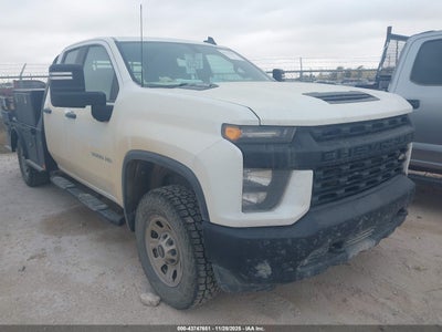 CHEVROLET SILVERADO 3500HD 2023