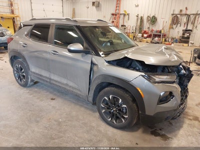 CHEVROLET TRAILBLAZER 2023