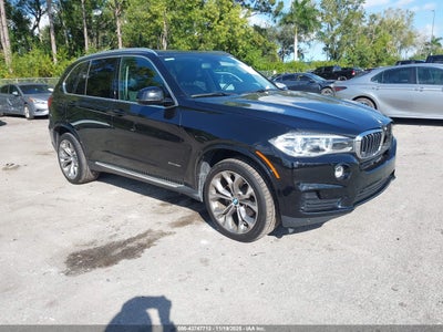 BMW X5 2016