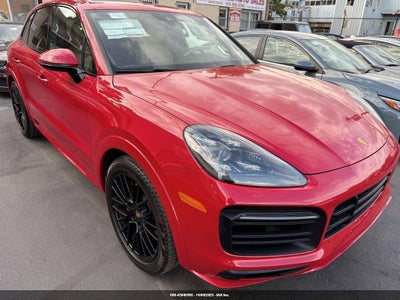 PORSCHE CAYENNE 2022