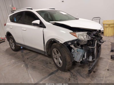 TOYOTA RAV4 2014
