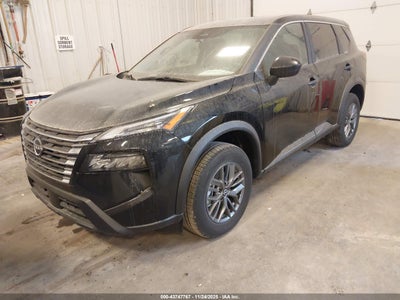 NISSAN ROGUE 2026