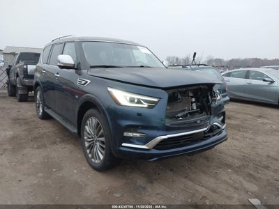 INFINITI QX80 2019