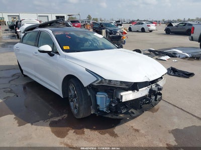 KIA K5 2022