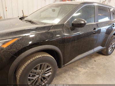 NISSAN ROGUE 2026